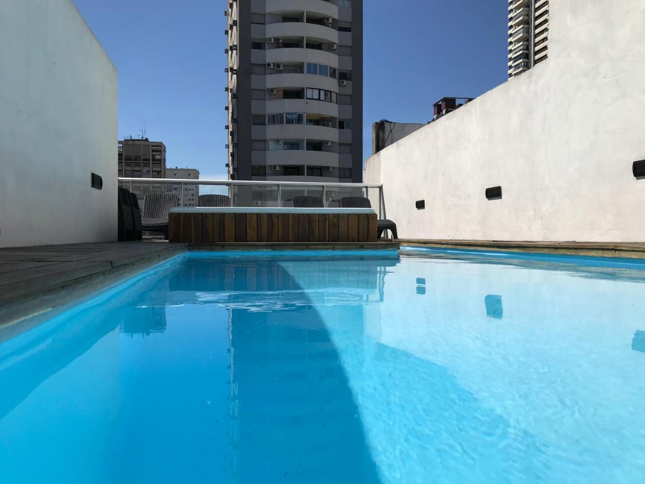 City Park Buenos Aires Suite Экстерьер фото