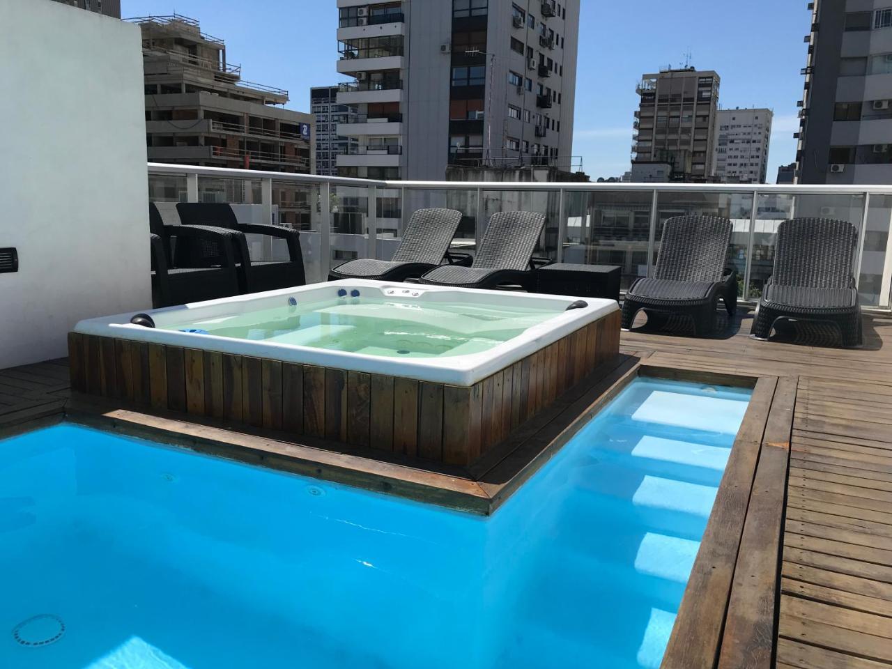 City Park Buenos Aires Suite Экстерьер фото