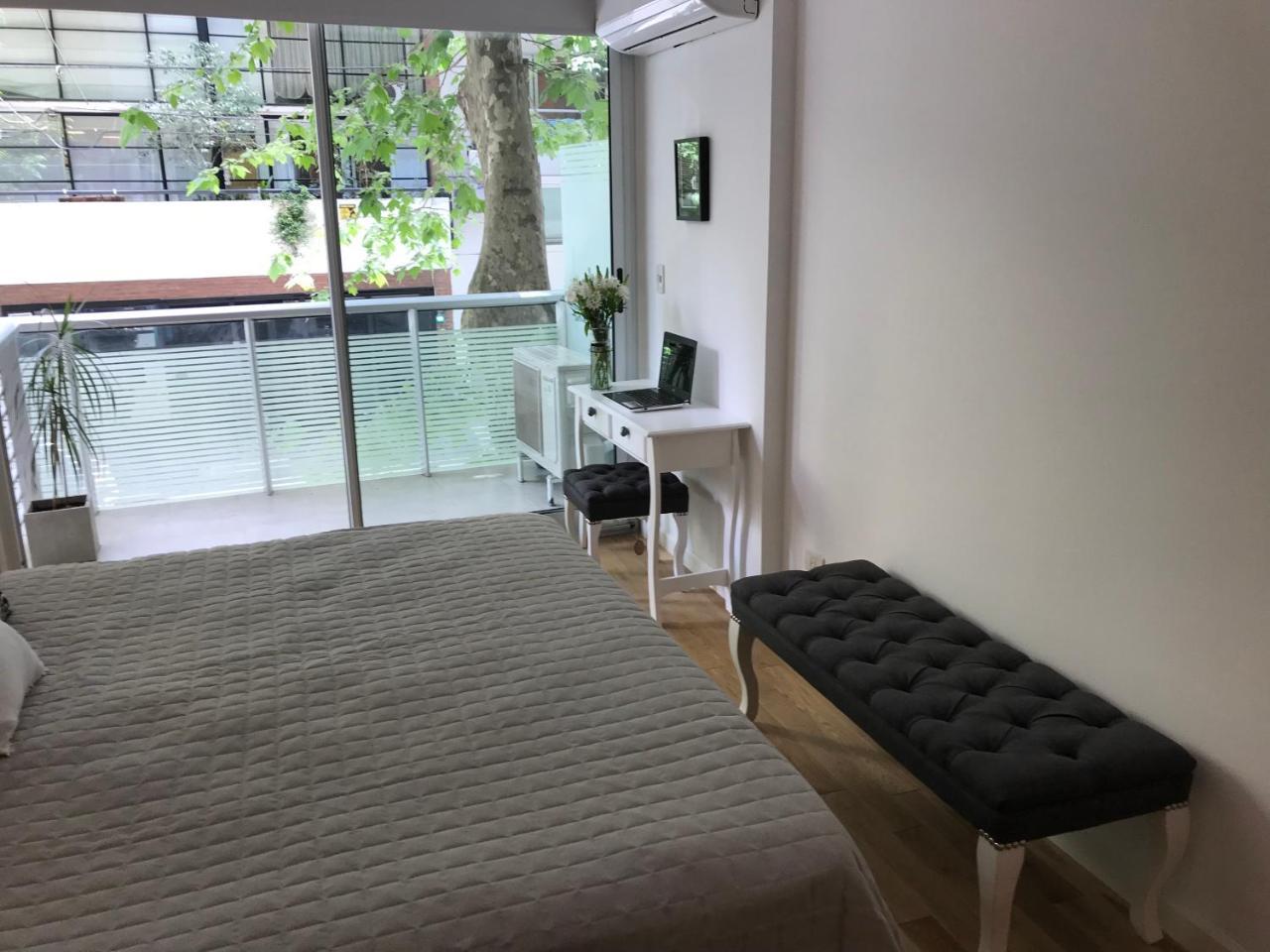 City Park Buenos Aires Suite Экстерьер фото