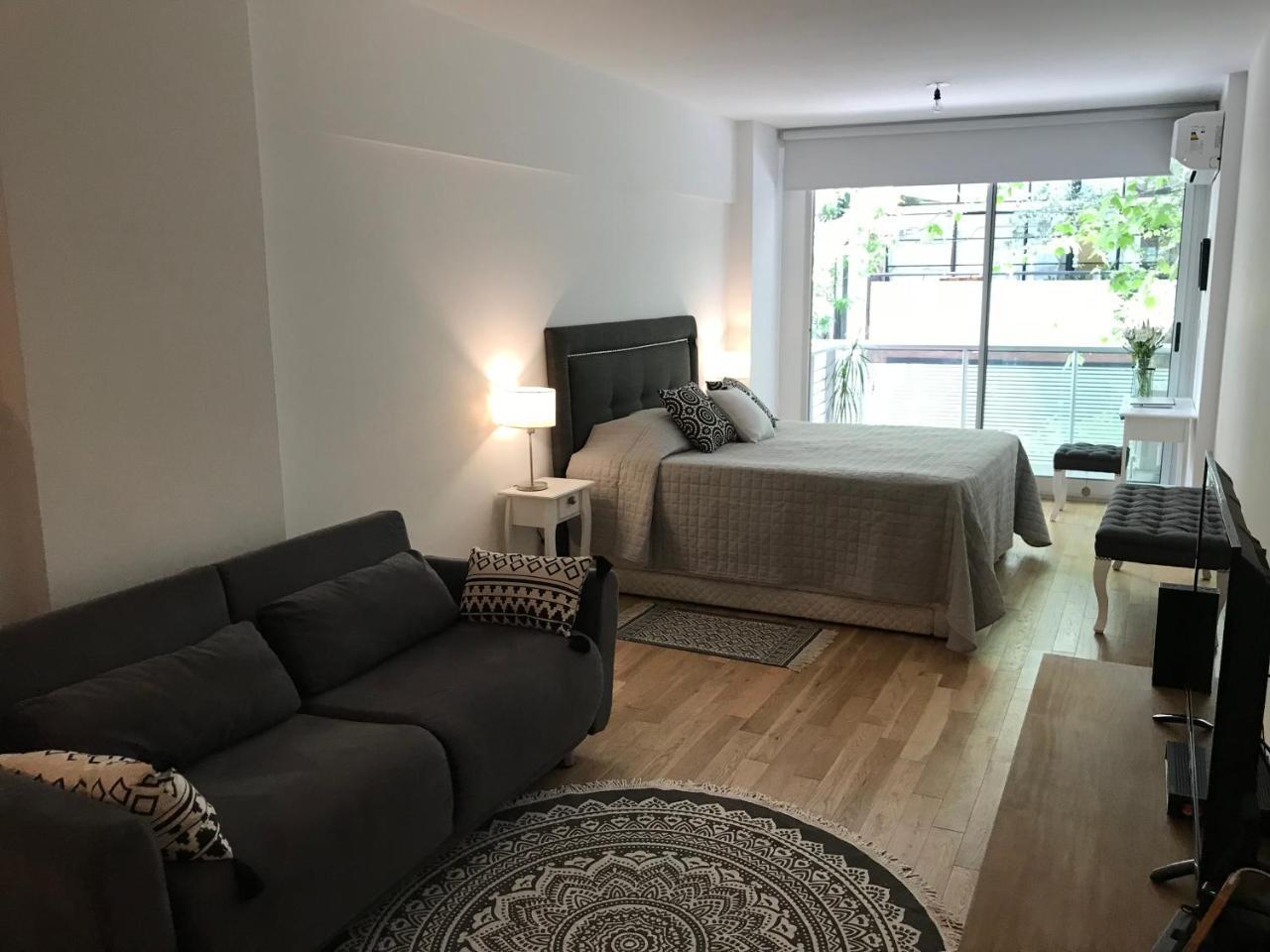 City Park Buenos Aires Suite Экстерьер фото