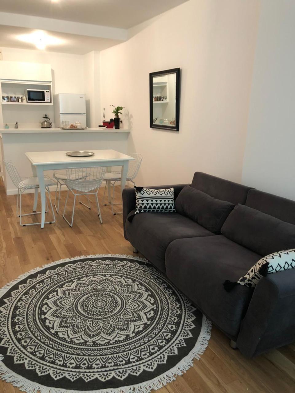 City Park Buenos Aires Suite Экстерьер фото