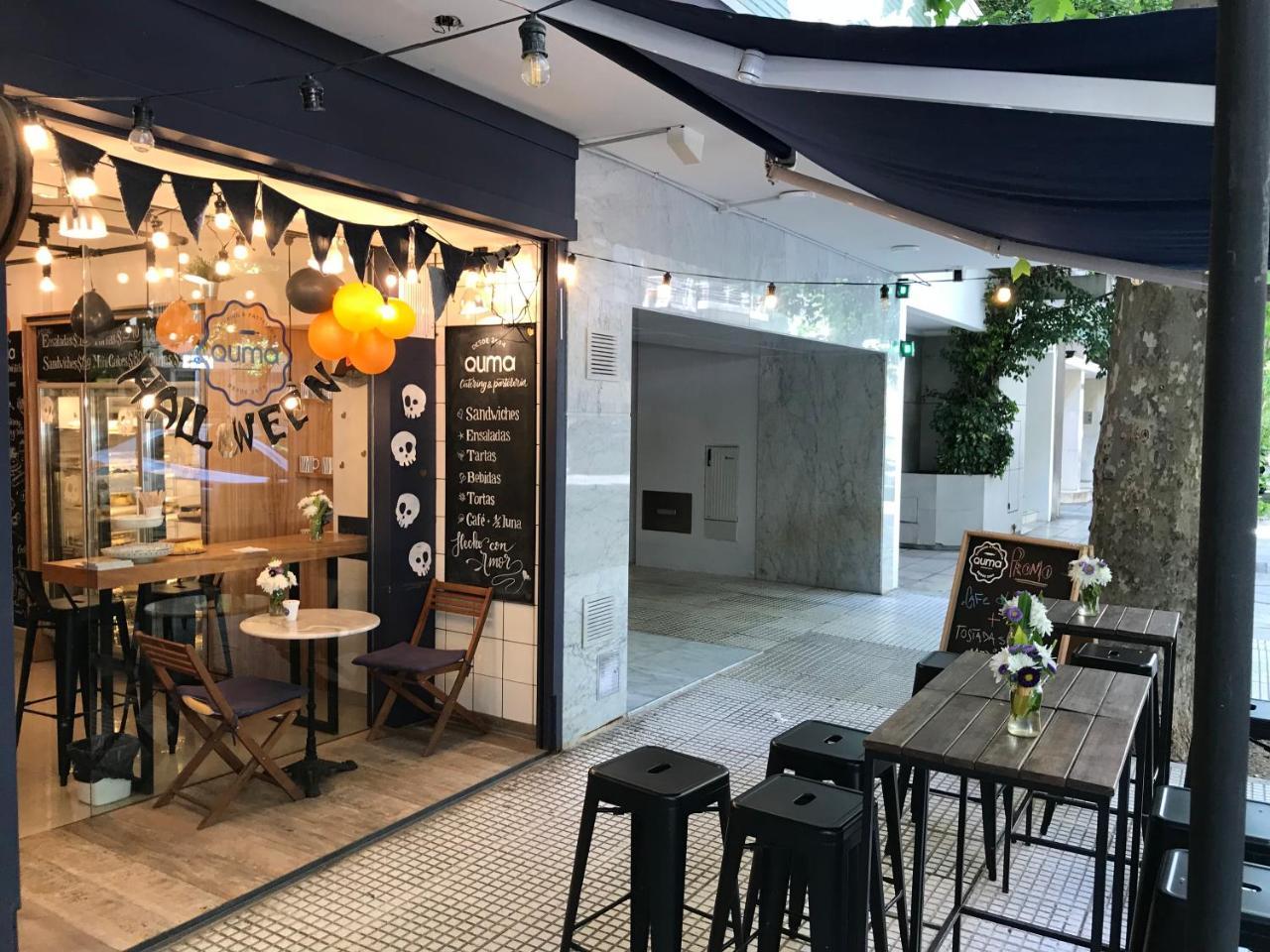 City Park Buenos Aires Suite Экстерьер фото