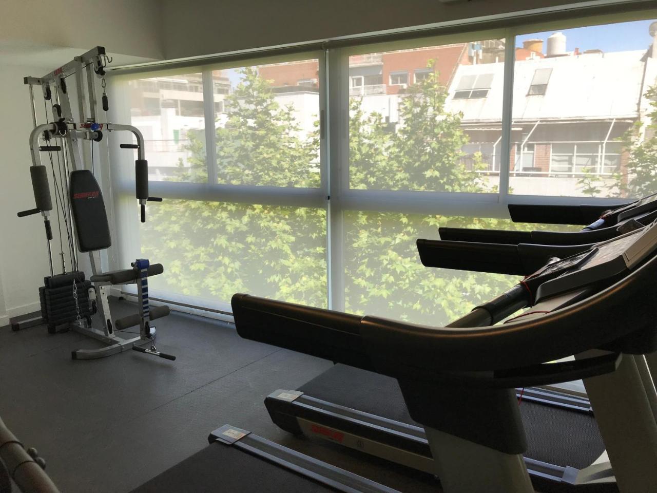 City Park Buenos Aires Suite Экстерьер фото